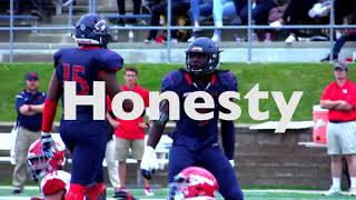 RMU Football 2018