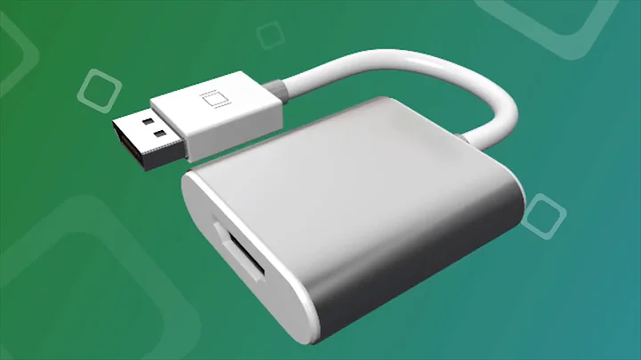 3D Product Demo Video