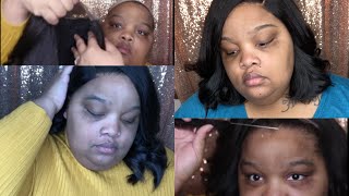 Watch Me Melt My HD Lace| BEGINNER| Relentless Beaute