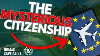 The Rare European Citizenship Nobody Understands