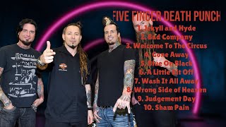 Five Finger Death Punch-Hottest music of 2024-Greatest Hits Mix-Cool