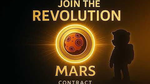 Marsverse Explained 🌠 | The Virtual World Powered by Mars Token ($MARS) on Solana
