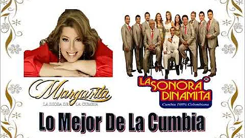 Margarita Vs Sonora Dinamita Cumbia Del Recuerdo