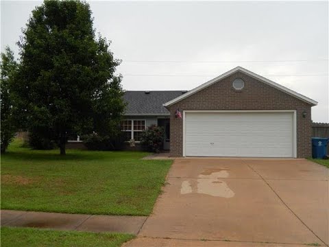 904 SW Bradford ST, Gravette, AR home video tour