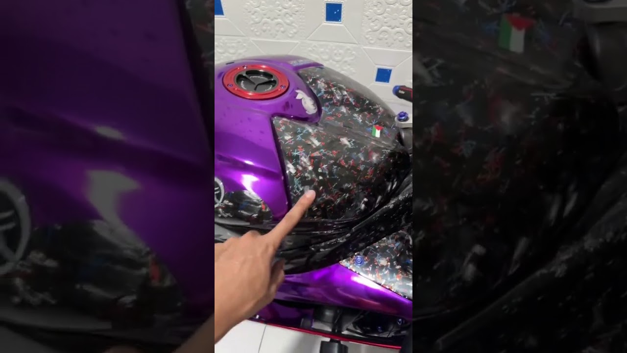 R15 Ghoib kayak pasar malam 