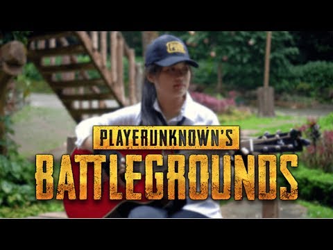 PUBG Theme - Fingerstyle Guitar Cover | Josephine Alexandra