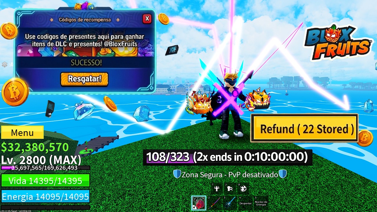 ☆cocokoページ☆ 😱 NEW OP RESET CODES 😱 +39 2X XP BELI AND RESET