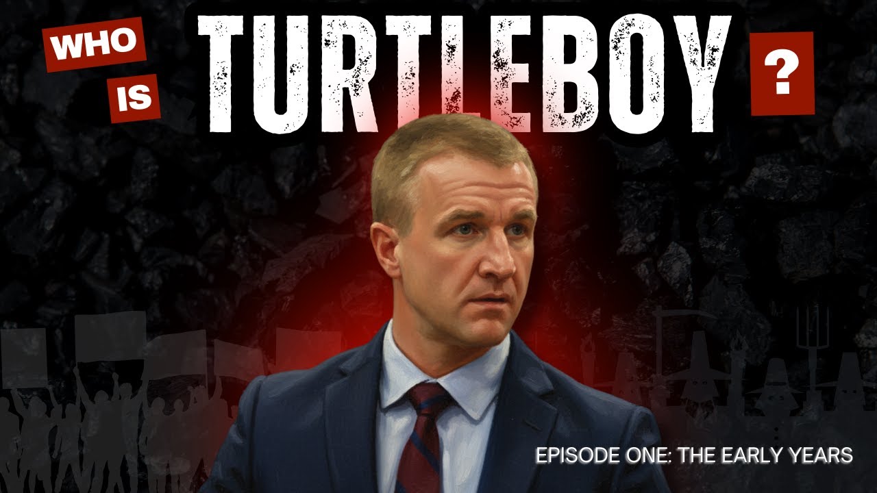 Who Is Turtleboy: Hero, Villain, Journalist or LolCow? | Episode 1: The Beginning