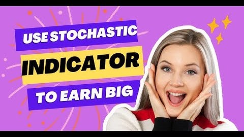 How to place high quality trades using Stochastic Indicator?