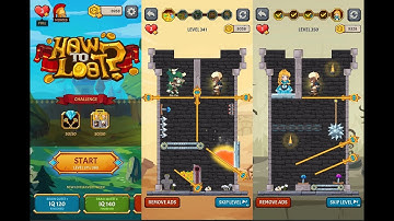 How To Loot? Level 341-350