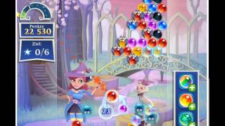 Bubble Witch Saga 2 Level 393 no Booster
