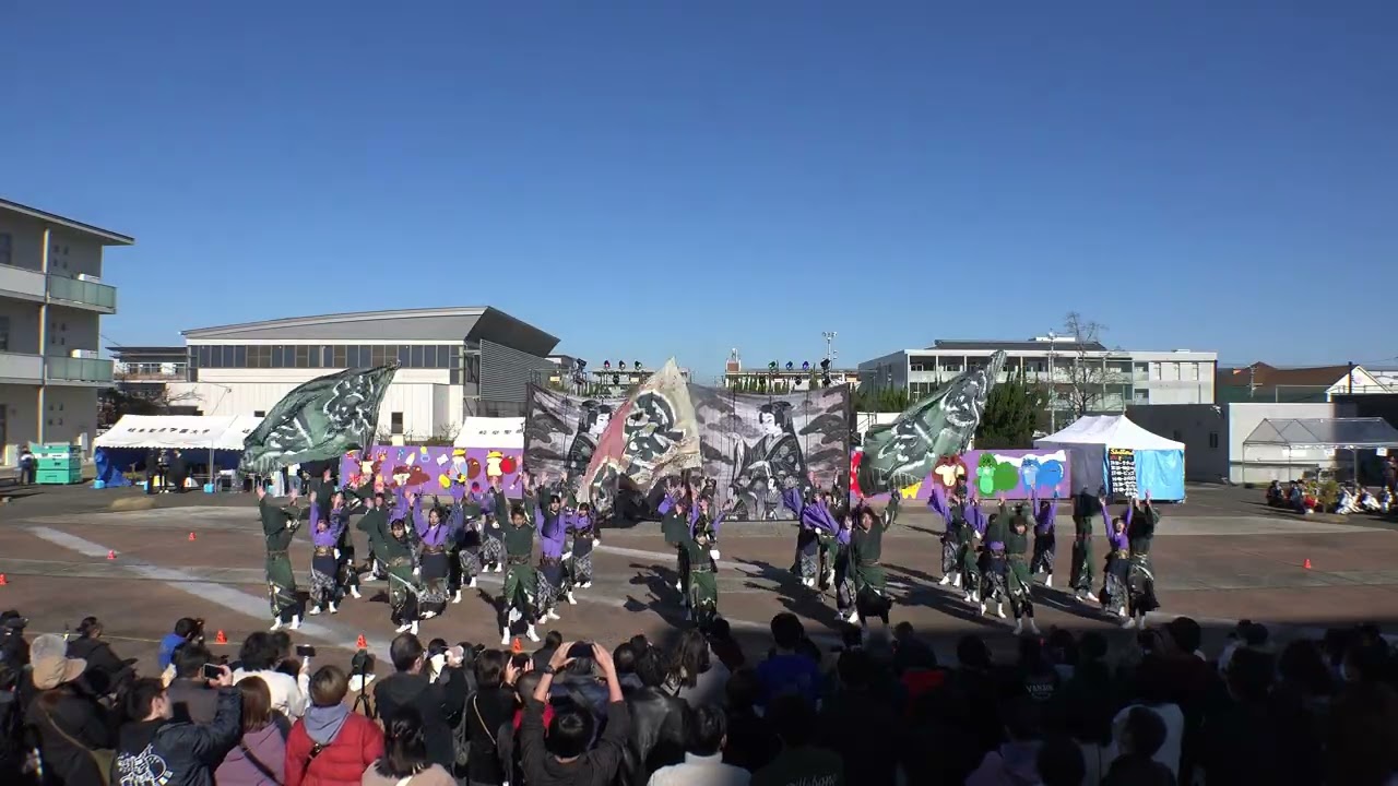 2025　岐阜大学　騒屋　岐聖祭　11　29　1回目