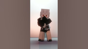 Tôi PR cho nhân vật của tôi-SƠN TÙNG MTP #minecraft #dungx #minecraftanimation  #trenddance #shorts