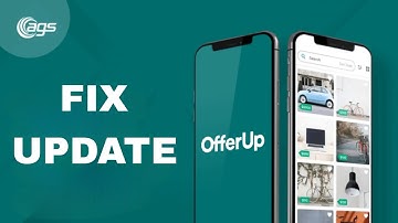 How To Fix And Solve Update On OfferUp App | Final Solution