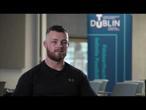 Sports and Leisure Management[Grangegorman] - TU955 - TU Dublin - Grangegorman