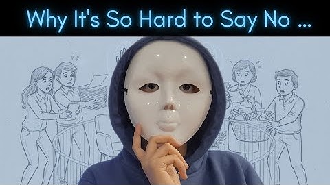 Why Setting Boundaries Is So Hard | The Psychology Behind It