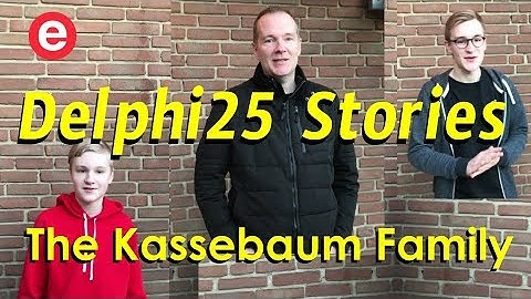 The Kassebaum Family - Delphi25 Stories