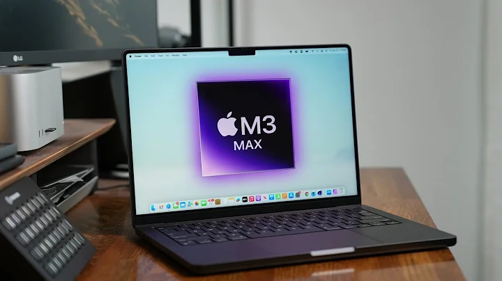 MacBook Pro M3 Max 14インチ: レビューとパフォーマンス
