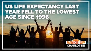How COVID-19 affects the average American lifespan