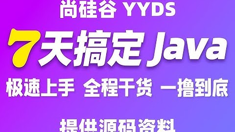 036   Java入门极速版   基础语法   面向对象   介绍