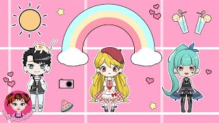 Lovely Doll Creator - Game Video For Girls - Baby Games Videos