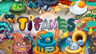 My Singing Monsters Titanes Historia Del Msm 1