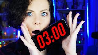 3 ЧАСА НОЧИ ЧЕЛЛЕНДЖ | Хайпонутые 3 ЧАСА НОЧИ ЧЕЛЛЕНДЖ | Хайпонутые