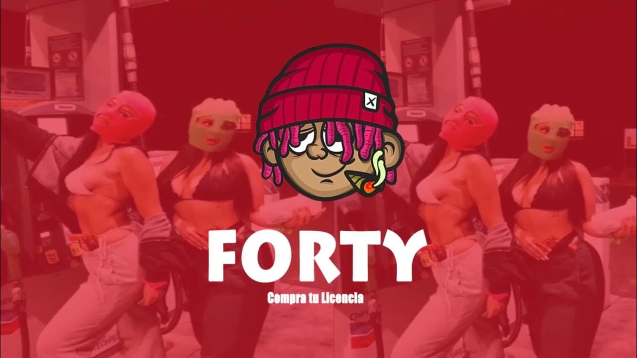 ¨FORTY¨🪐 INSTRUMENTAL DE DEMBOW 2025 TYPE ANGEL DIOR X TIVI GUNZ X