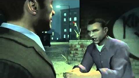 GTA 4   Personaggi casuali   Eddie low #2