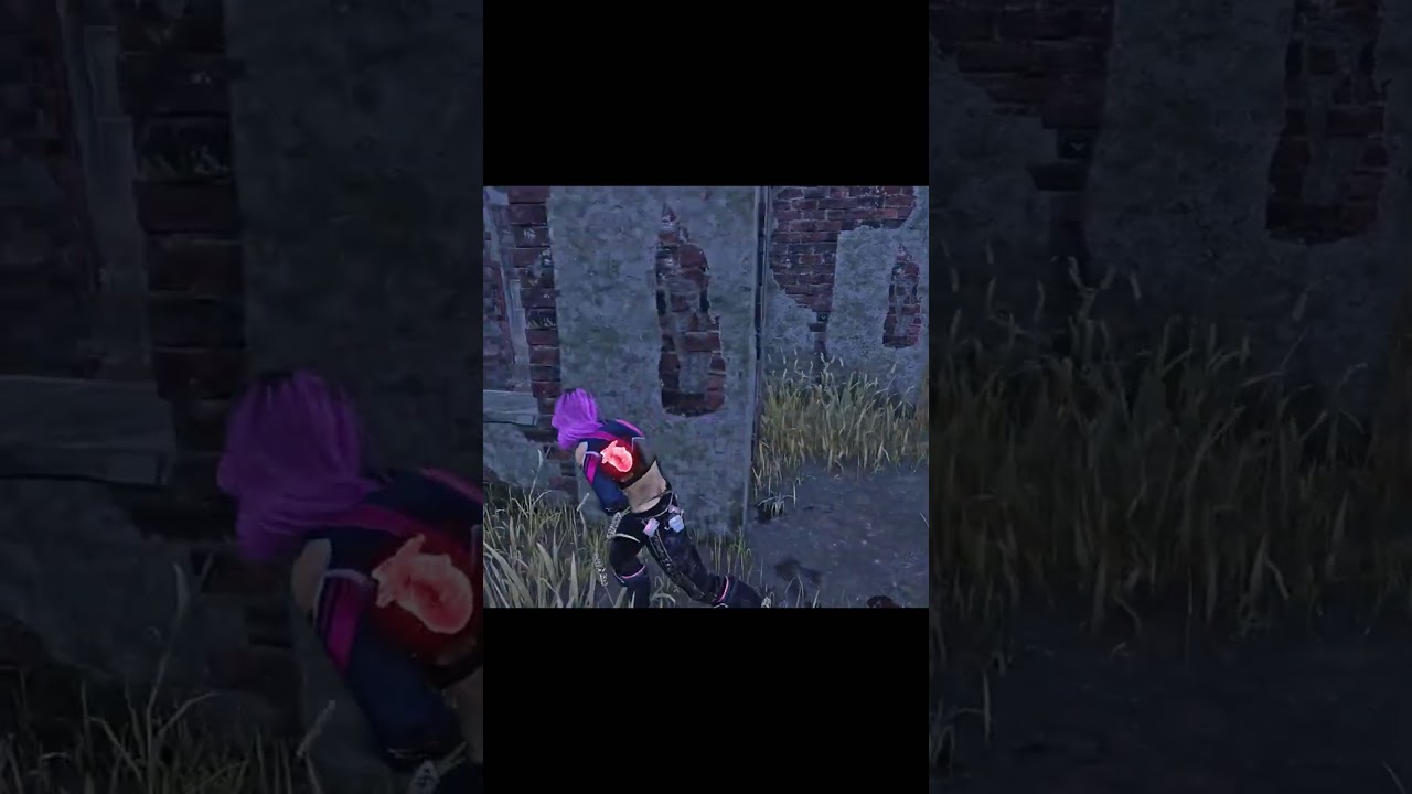 DbD - The Oni, Smooth Criminal 