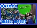 SmartXX LT OPX Modchip and LCD DISPLAY INSTALL For OGXBOX 2019 - RETROPROFRANK