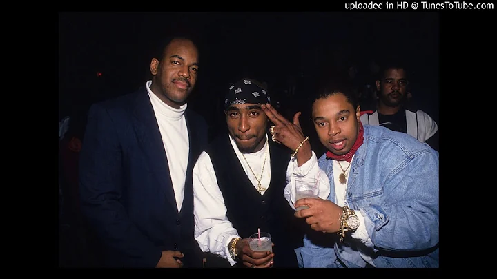 2Pac Interview - 1993