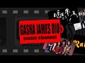 Gasha james dio music channel