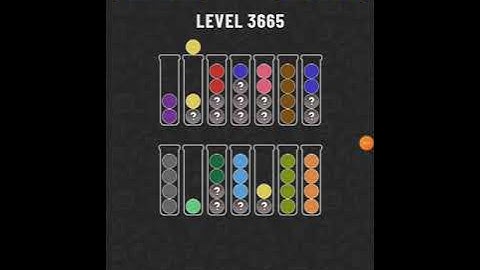 Ball Sort Puzzle 3665