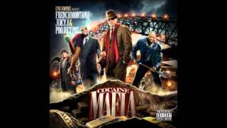 French Montana Juicy J  Project Pat - Cocaine Mafia - All She Wanted Is Money