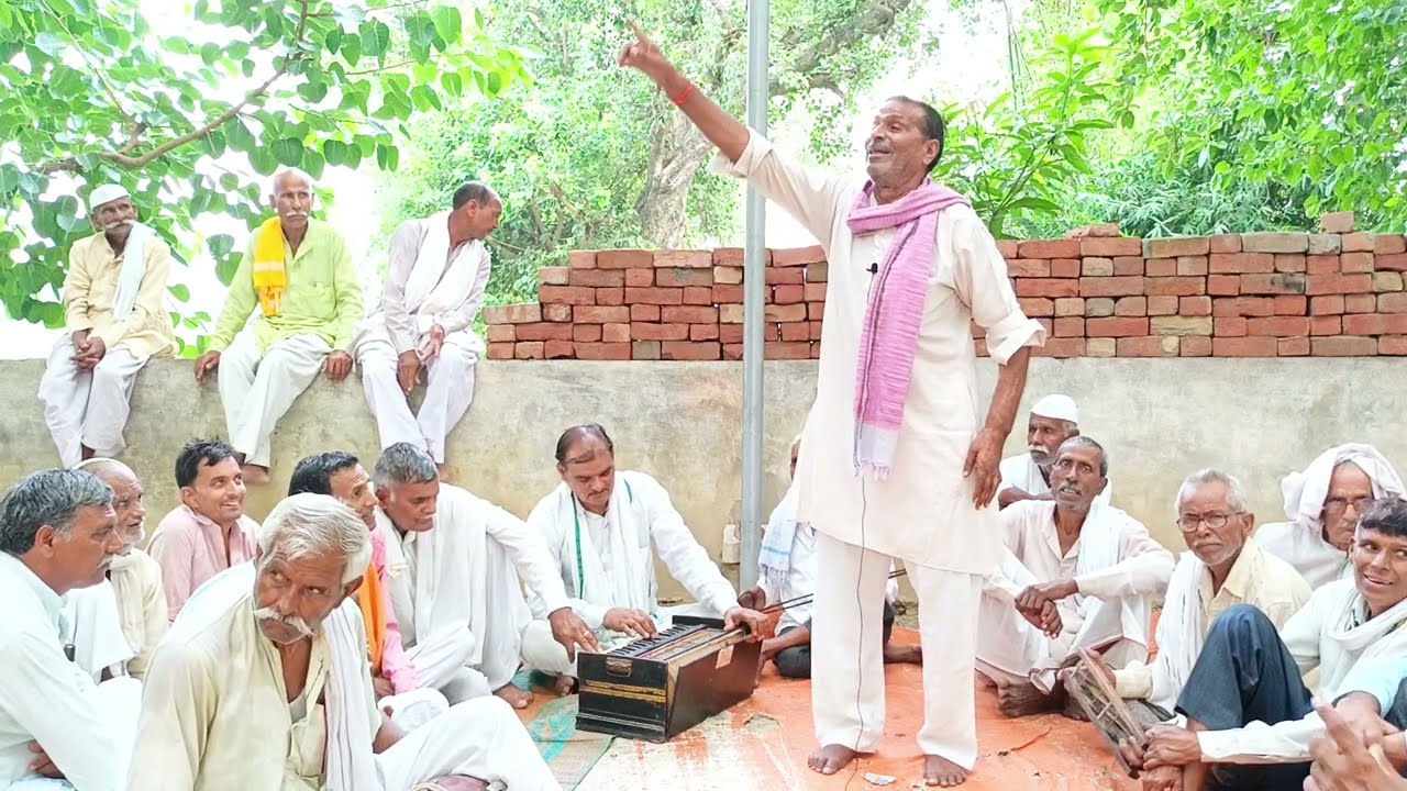 #भजन / चुगलखोर बेईमान मरे जाए अमृत में जो विष घोरे/ गायक लाल सिंह जी ने गाया सुन्दर भजन कीर्तन //