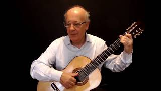 Emilio Pujol: Lección 14 de La Escuela Razonada de la Guitarra, Libro Segundo