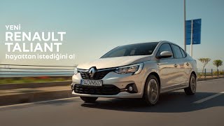 yeni Renault TALIANT | #hayattanistediğinial Resimi