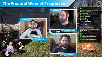 MogTalk: Episode 64 - The Pros and Woes of Progression