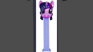 Twilight Sparkle Pez Candy Dispenser