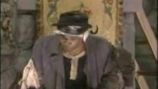 In Living Color-Anton Jackson meets Romeo & Juliet