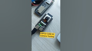 ESP32-CAM S3 Magic: draadloos foto