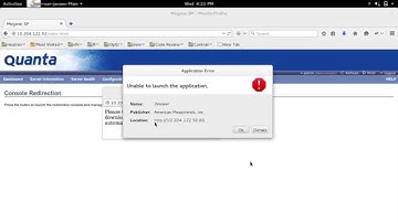 Fix Java Error: Unable to launch application Firefox Chrome Internet Explorer