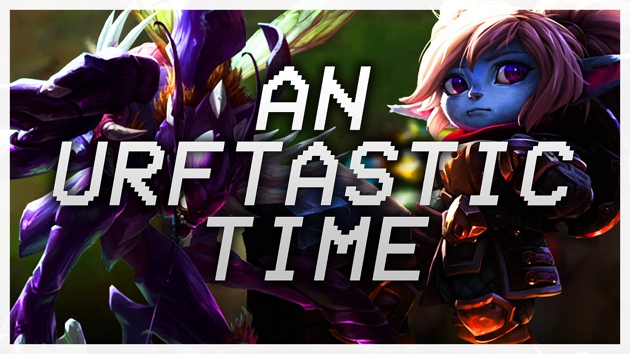 BasedYoona - An URFtastic Time