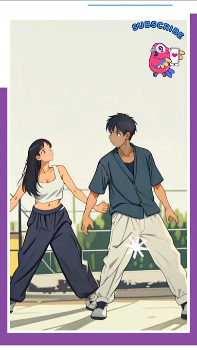 Sahiba – Aditya Rikhari | Mesmerizing Animated Dance Video' 💃✨ #animation