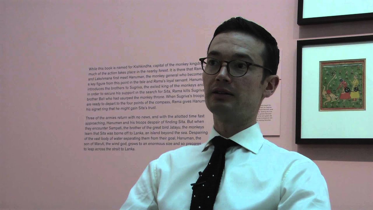 The Story of Rama - Te Waha Nui interview