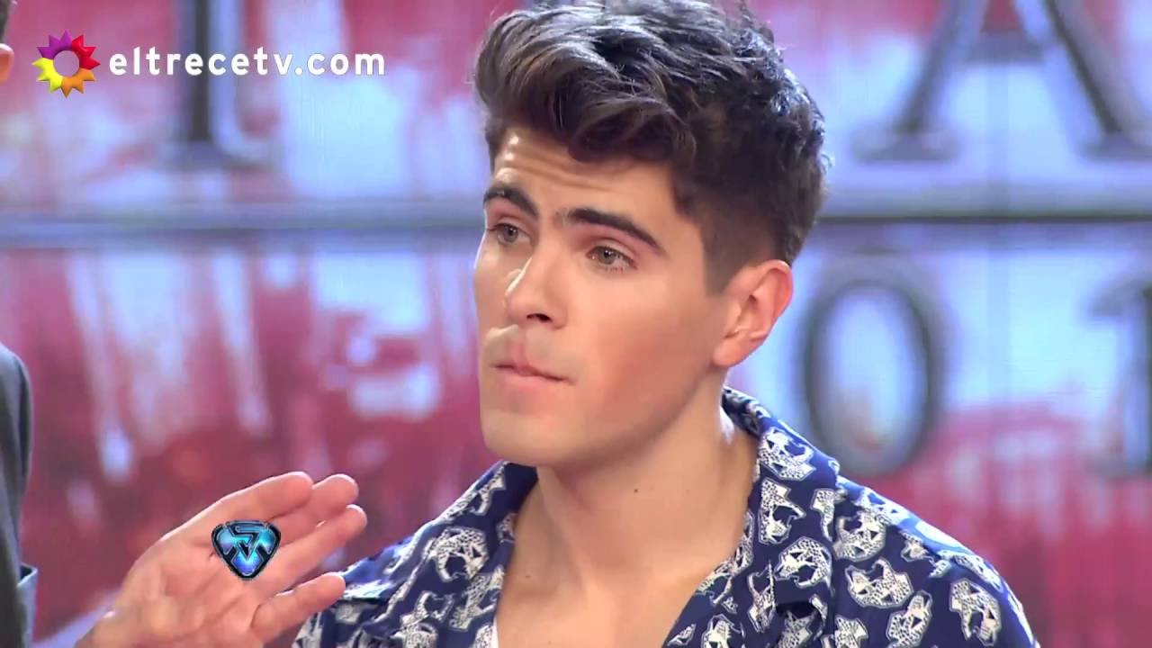 ¿Fer Vázquez enamorado de su bailarina?