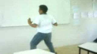 Cbtis 173 El Charly Bailarin