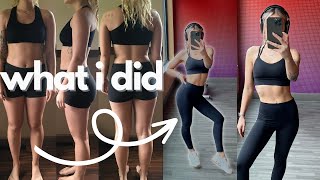 How I Changed My Body Current Workout Split To Stay Fit Healthy Happy