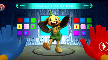 Poppy Playtime Toy Factory Escape Chapter 2 - Full Android Gameplay Walkthrough #4